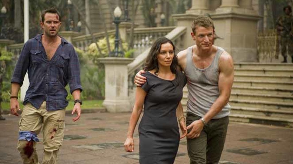 El capítulo 1x02 en imágenes