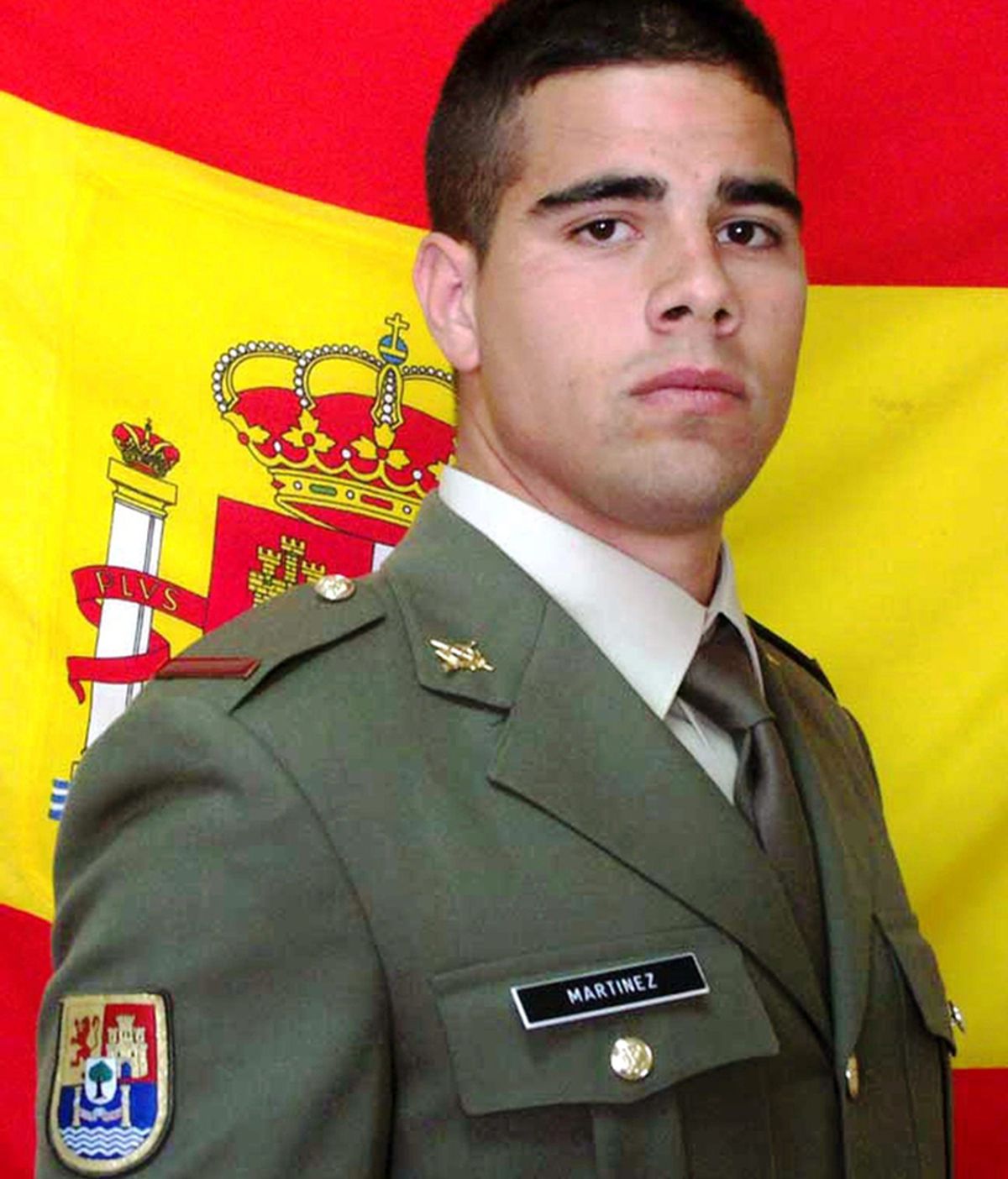 Muere un soldado español en el Líbano