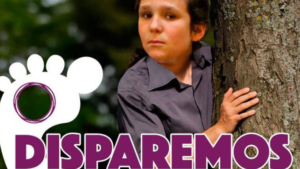 Froilán, seguidor de Podemos y sus parodias