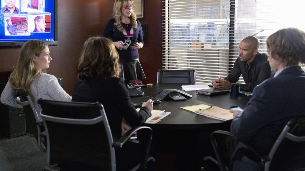 Las fotos del capítulo 'Anónimo' de 'Mentes Criminales'