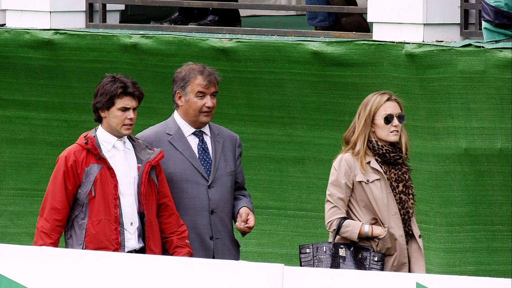 El discreto noviazgo de Marta Ortega y Sergio Álvarez