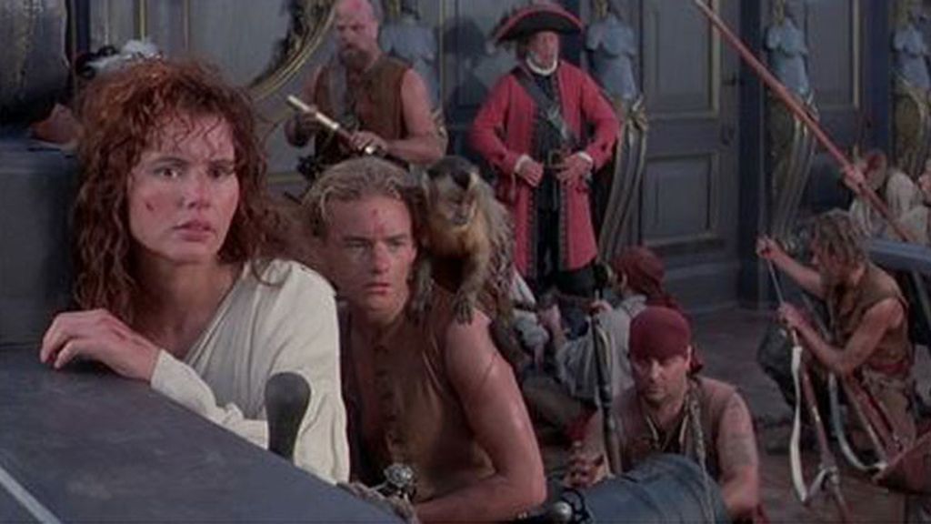 LA ISLA DE LAS CABEZAS CORTADAS (1995)