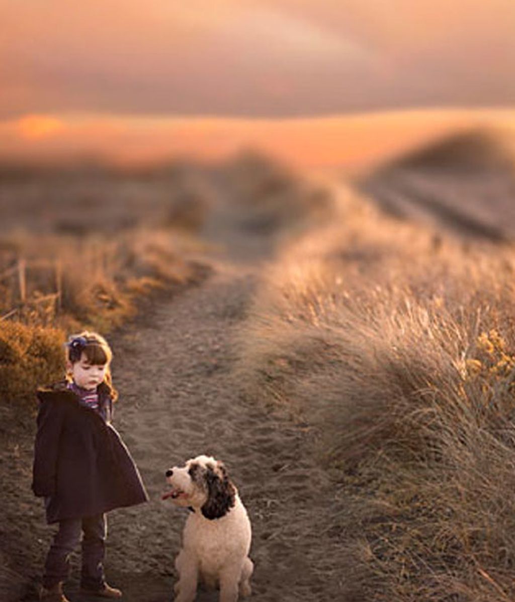 Padece una enfermedad y no quiere que "deje de soñar"