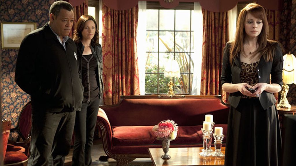 Melinda Clarke regresa a 'CSI Las Vegas' como terapeuta sexual