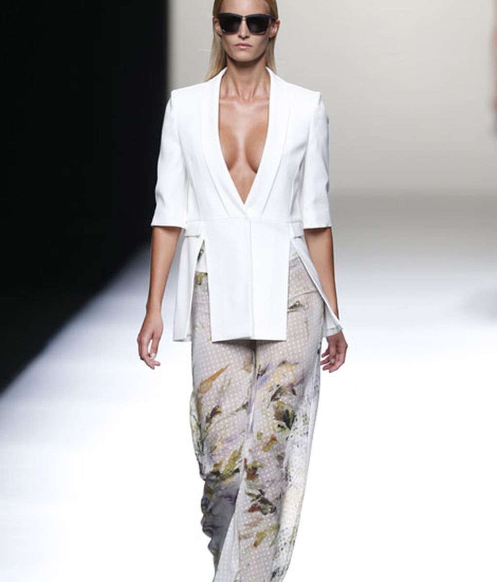 Cortes asimétricos y nuevos volúmenes