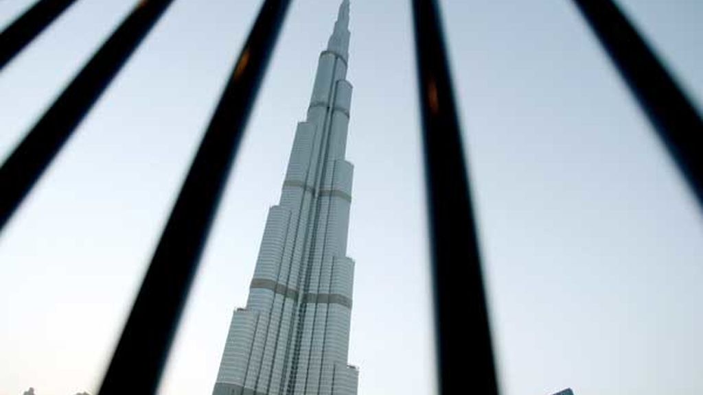 Durj Dubai: 818 metros