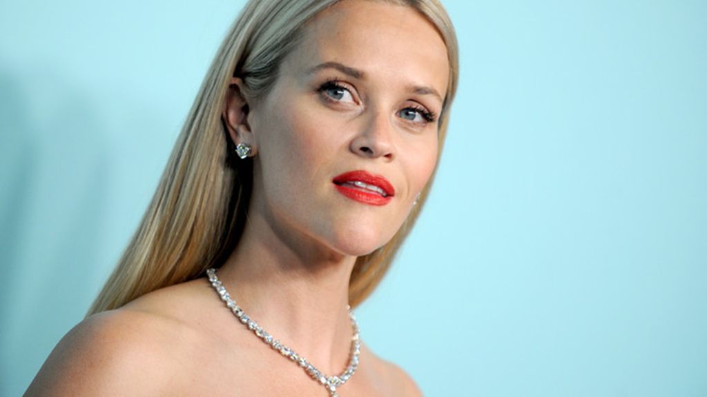 Reese Witherspoon, una rubia muy legal que no diseña joyas