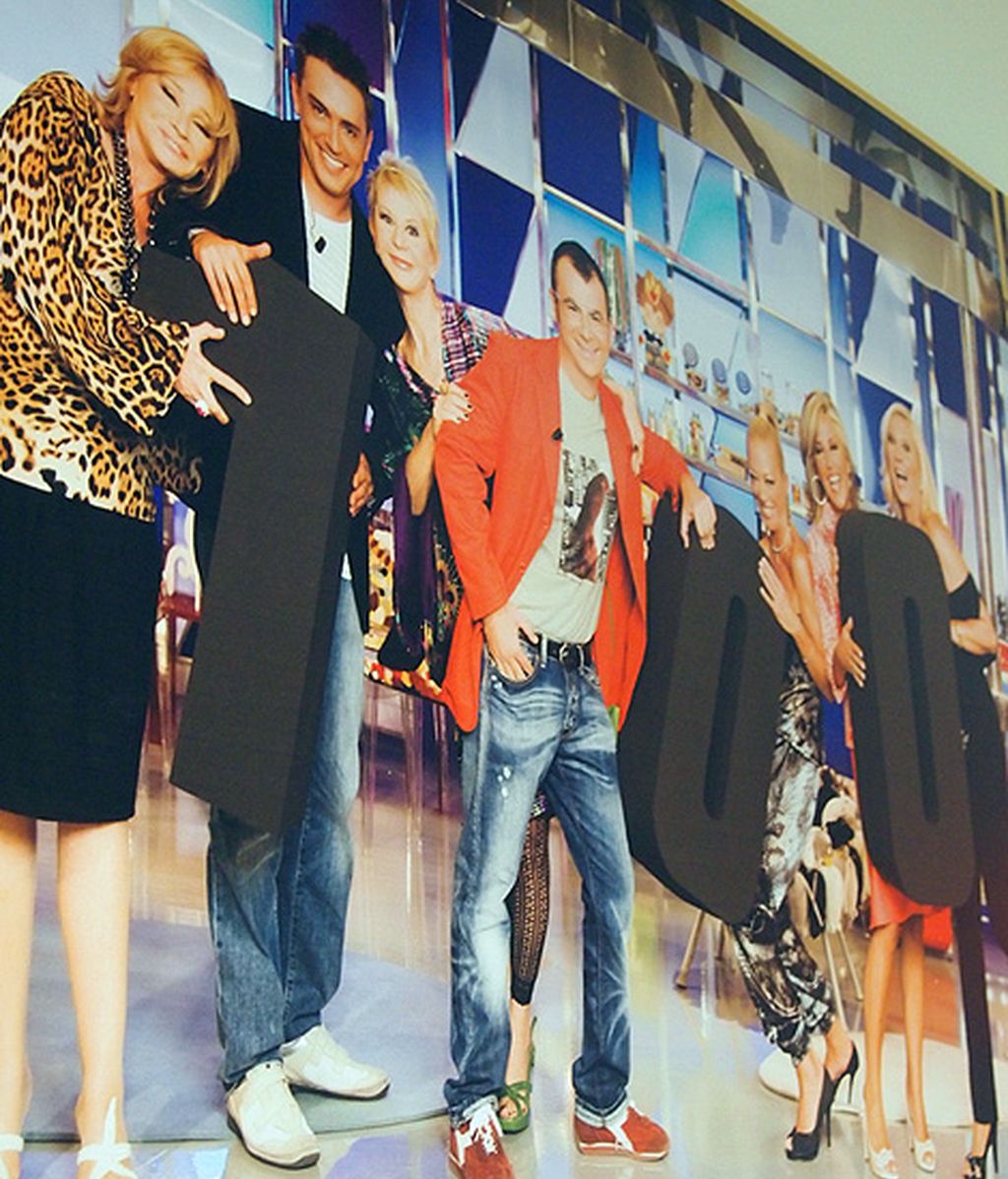 Los mejores momentos del programa toman los pasillos