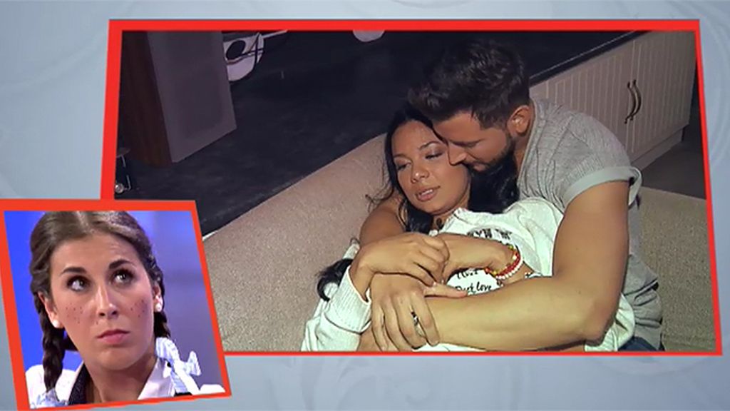 Manu: "No quiero que Paola se vaya"