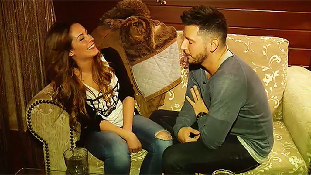 Susana se rompe: "Si no se lo he dicho es por miedo a que Manu me echara"