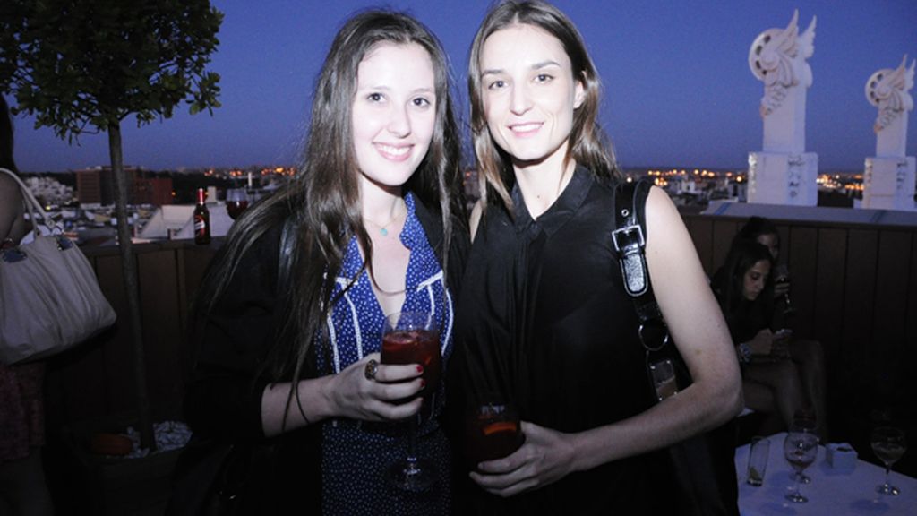 'Jonathan', de Aída, se adentra en el mundillo musical