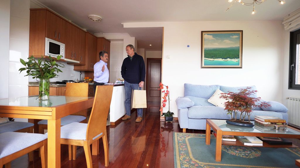 Bertín descubre la faceta más íntima y personal de Miguel Ángel Revilla