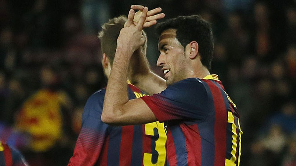 Sergio Busquets Sergio Busquets