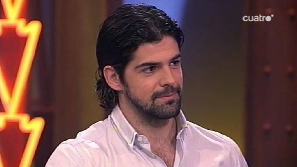 Duelo de rimas entre Santi y MAM