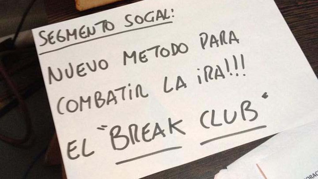 El nuevo métdoo para combatir la ira