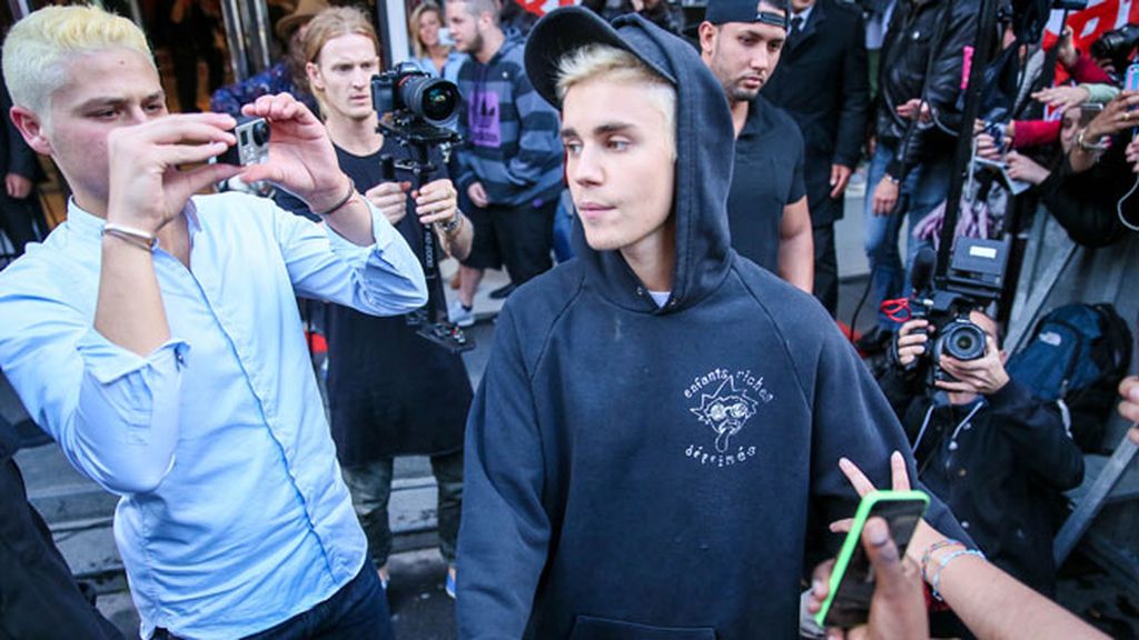 Justin acoso