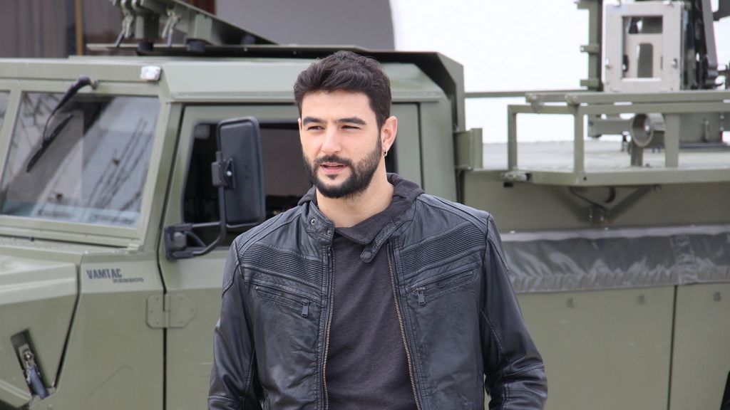 Las fotos de la rueda de prensa de 'Los Nuestros'