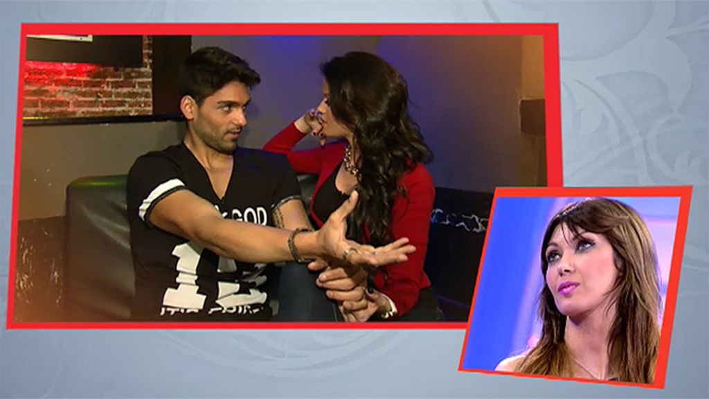 Isaac, a Laura: “Es normal que te ataquen, soy el tercer tronista por el que pasas”