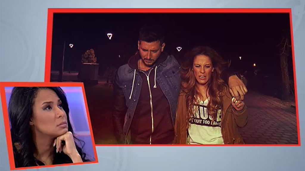 Susana se rompe: "Si no se lo he dicho es por miedo a que Manu me echara"