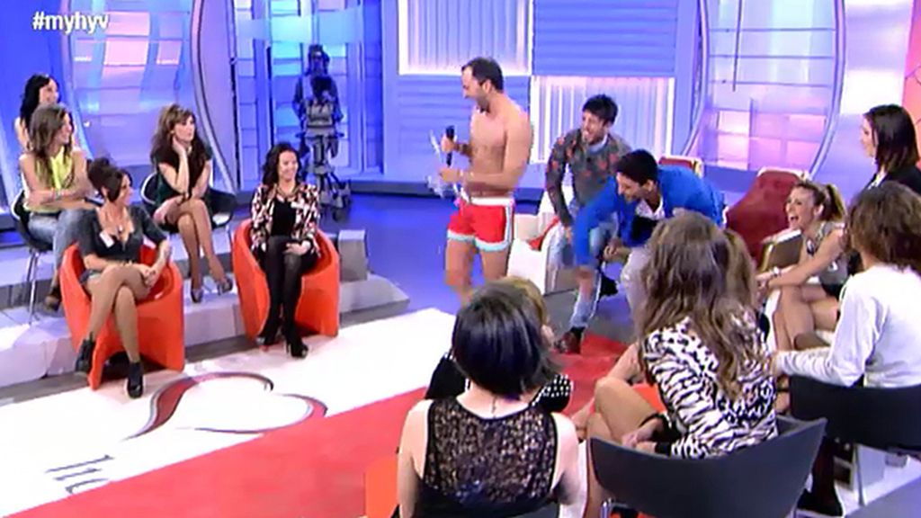 Antonio Tejado: "Voy a echar mucho de menos a mi mujer"