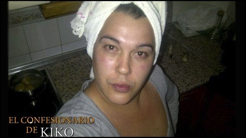 Las fotos más intimas de Desirée