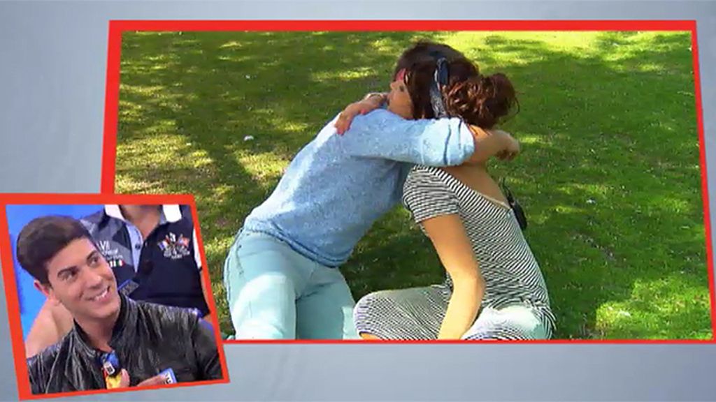 Aguasantas: "Lucas me gusta pero quiero ver más participación"