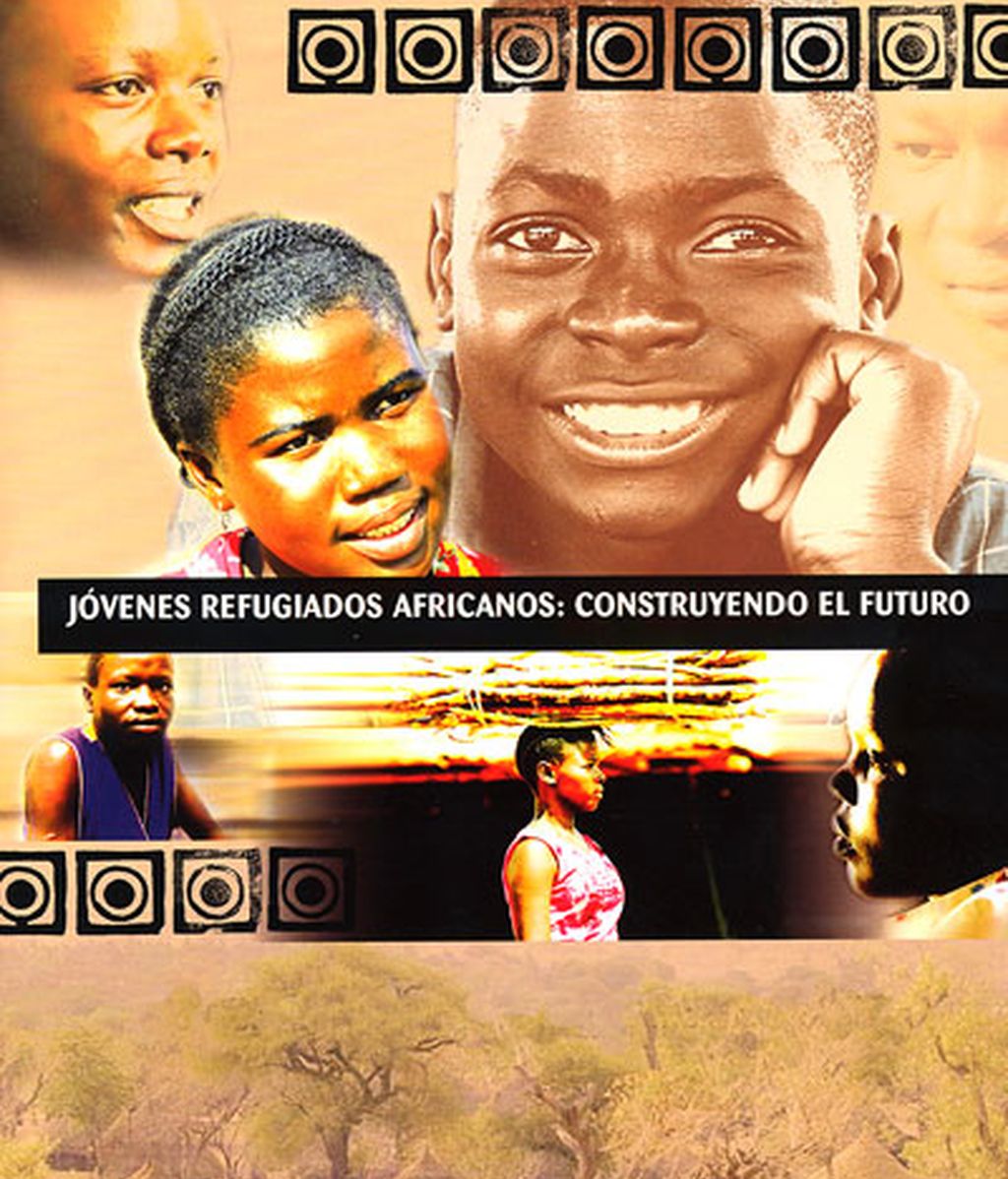 La vida de los refugiados