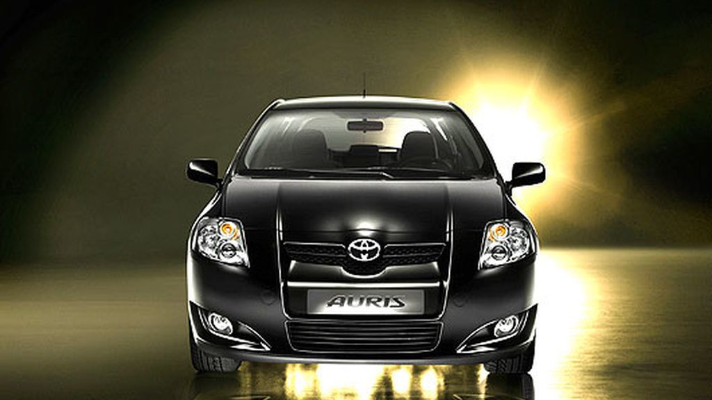 Toyota Auris 2008