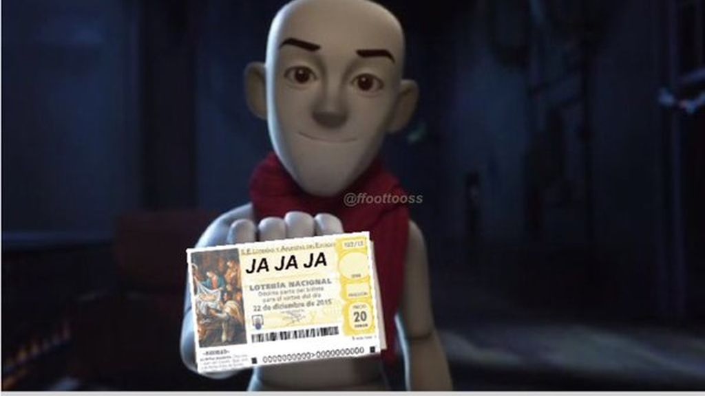 El humor inunda las redes sociales