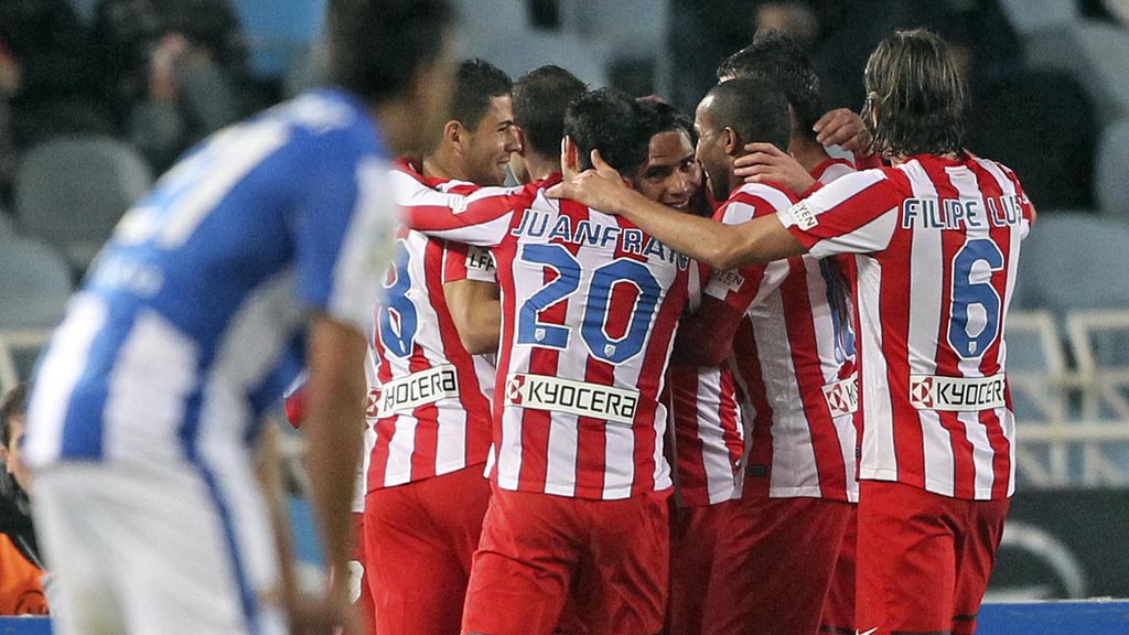 El fútbol en estado puro