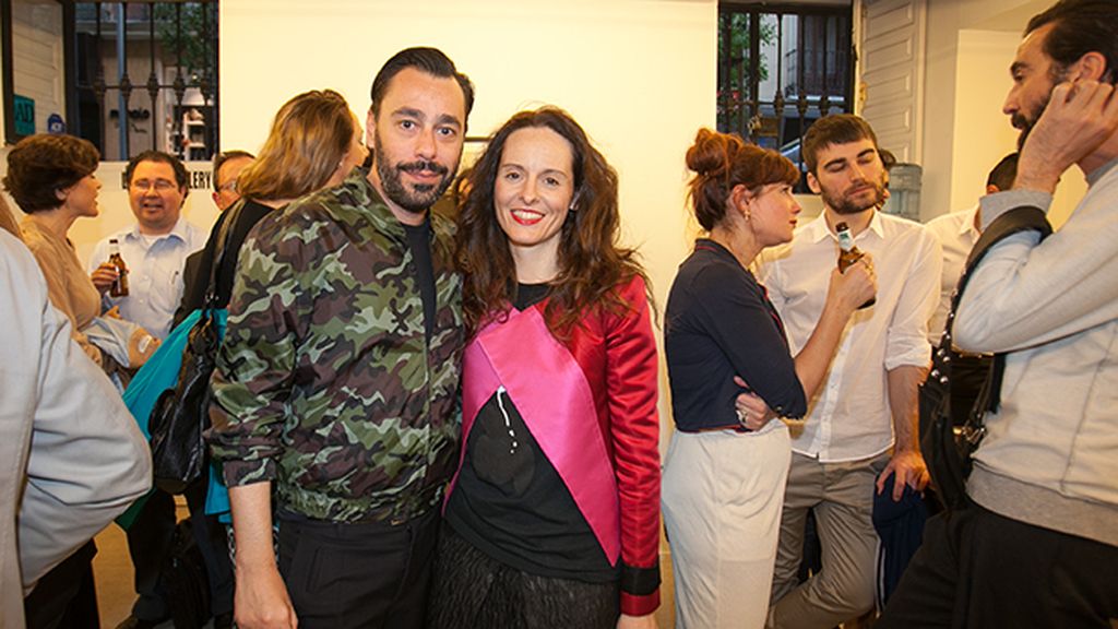 Inauguración Menos que cero