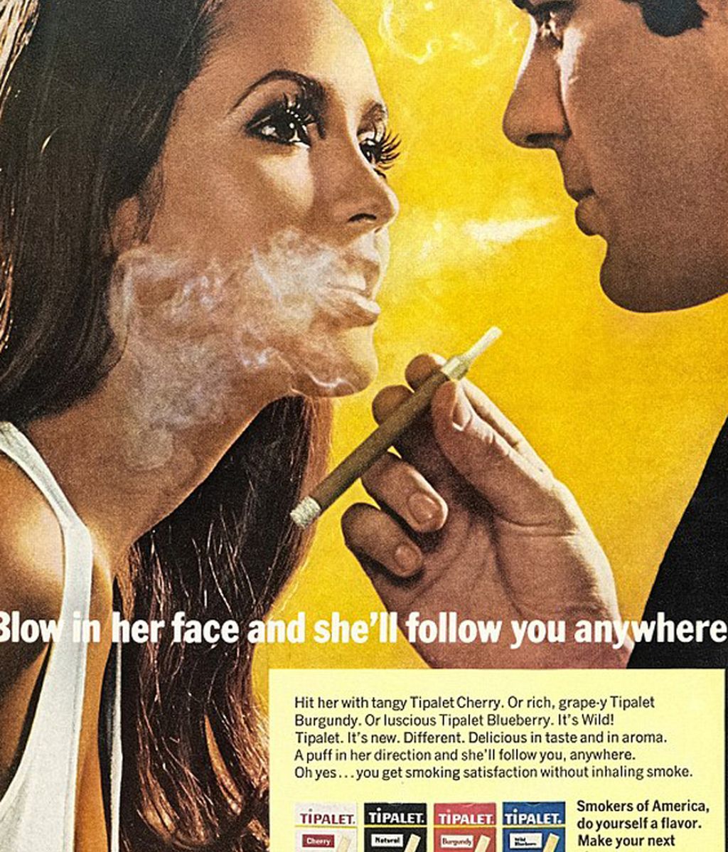 ¿Crees que la publicidad ha dejado de ser tan sexista como hace décadas?