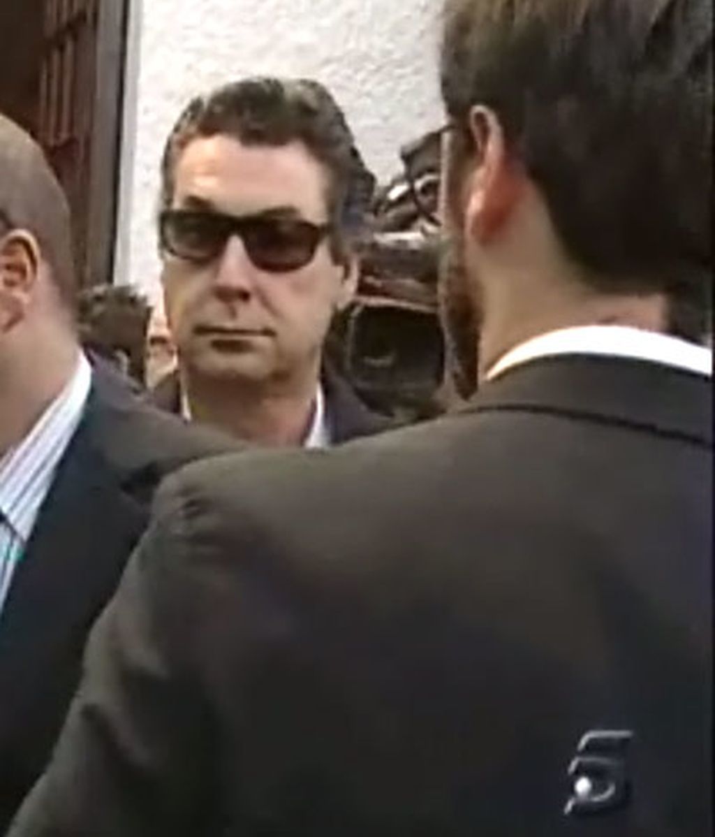 El entierro de Antonio Rivera