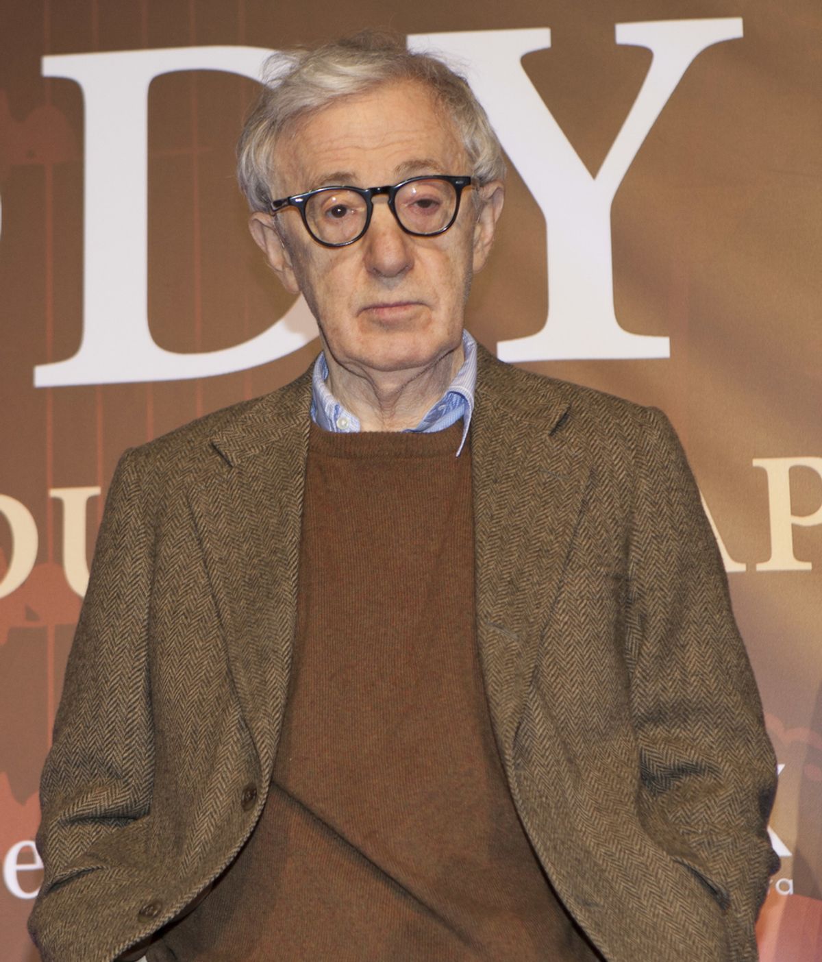 Woody Allen prepara una serie