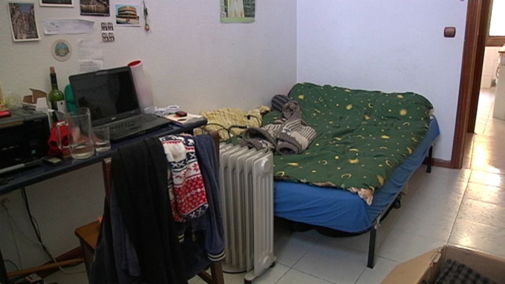 'Casas de alquiler' en 'Callejeros'