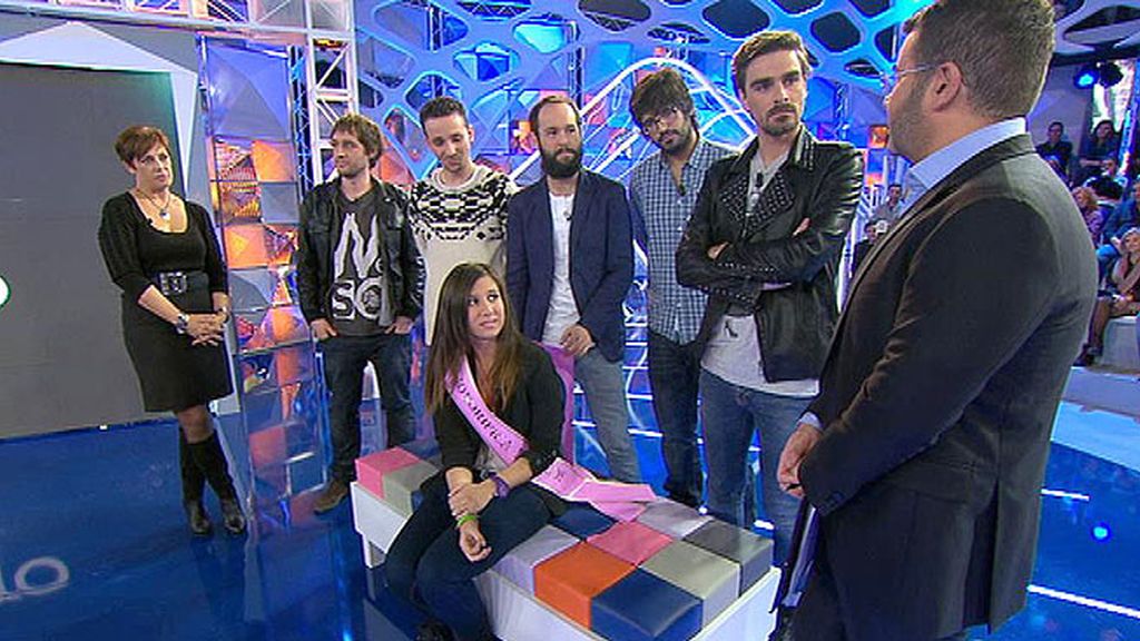 Avance en fotos del próximo programa