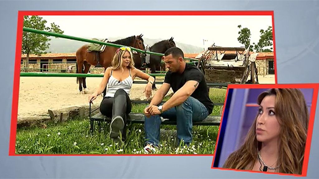 Luisa, tras la cita: “Me he quedado con ganas de más”