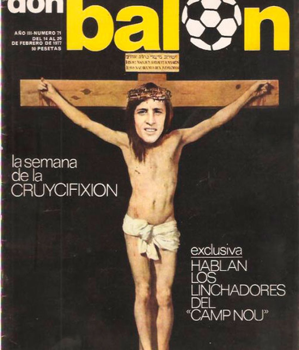 'Don Balón' se merece un homenaje