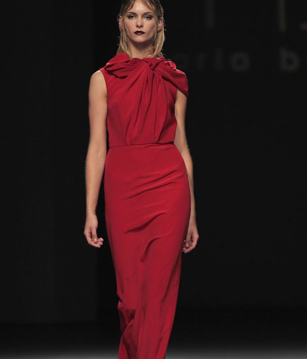 La colección 'coupage' de María Barros