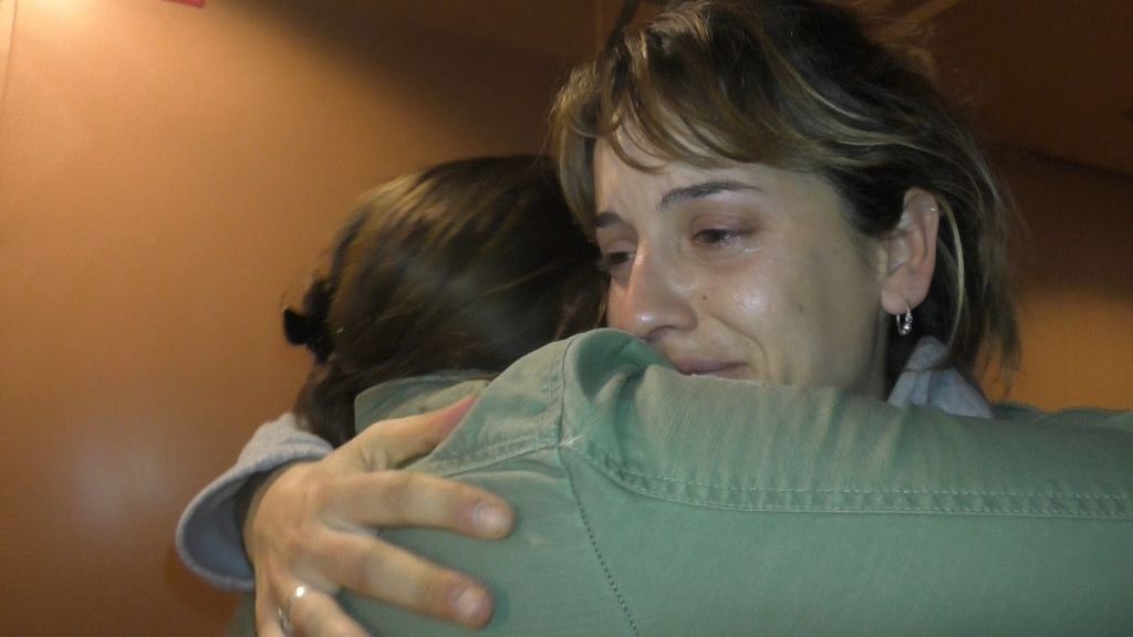 '21 días' de Lesbos a Colonia