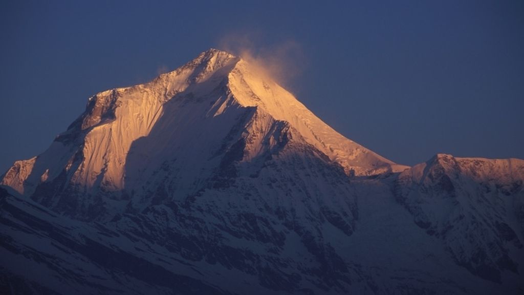 El próximo reto: el Dhaulagiri El próximo reto: el Dhaulagiri
