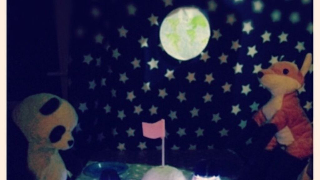 Crea espectaculares desayunos con peluches para el disfrute de sus hijos adoptivos