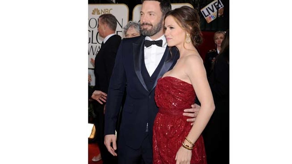 Ben Affleck y Jennifer Garner