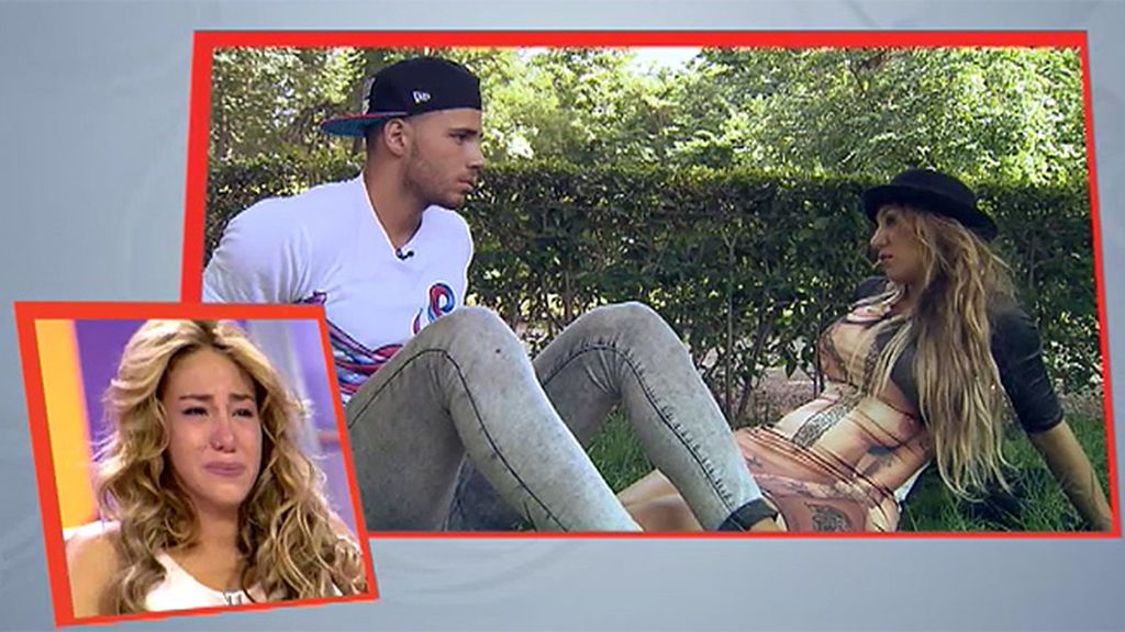 Steisy, a Alejandro: “Tú, Dosel y Christian sois mis preferidos”
