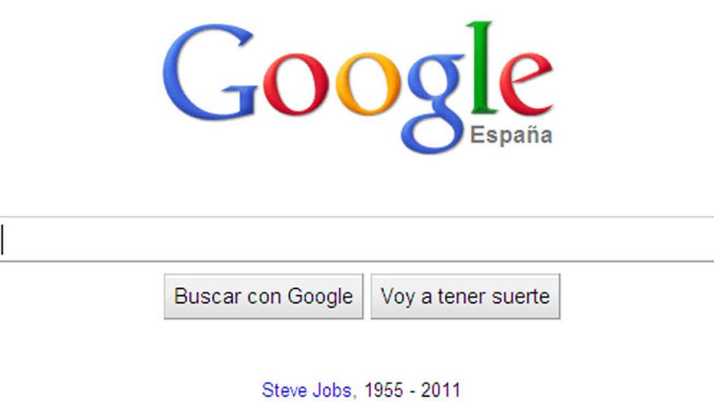 Últimos homenajes a Steve Jobs