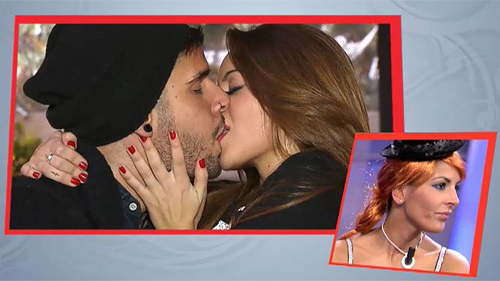 Iván: “Zulema es candidata a tener una cita en la cabaña”