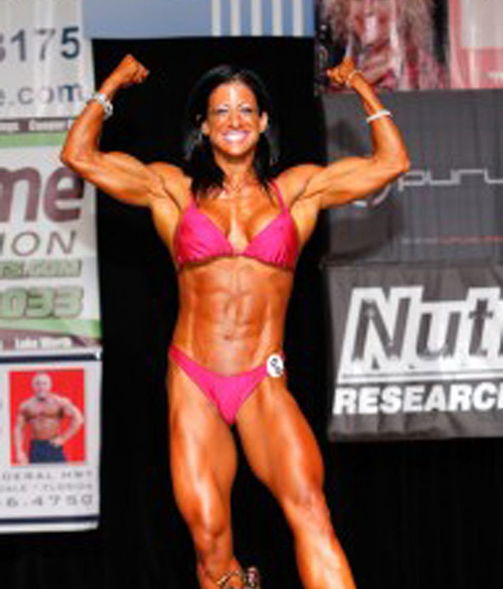 Jennifer Laguardia, más de 30 años