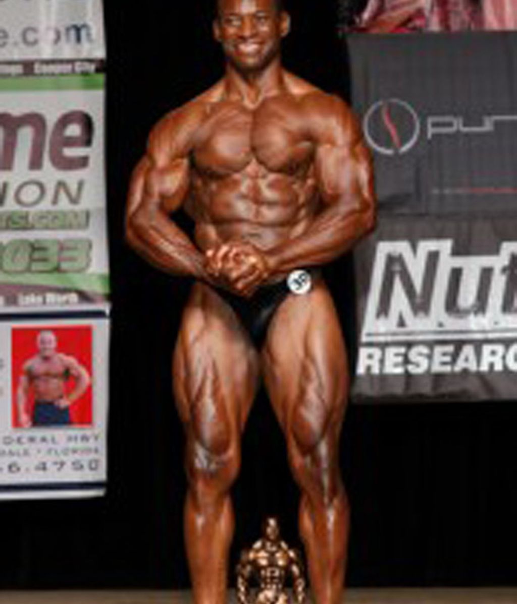 Wilbert Lock, más de 40 años