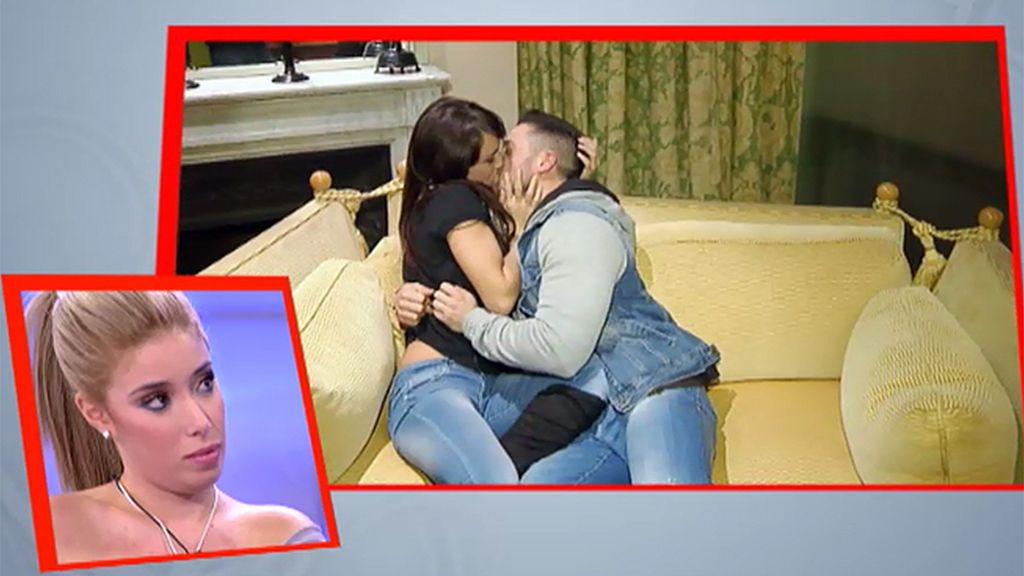 Tamara, a Pascual: " A ti no te están juzgando todo el rato por el pasado"