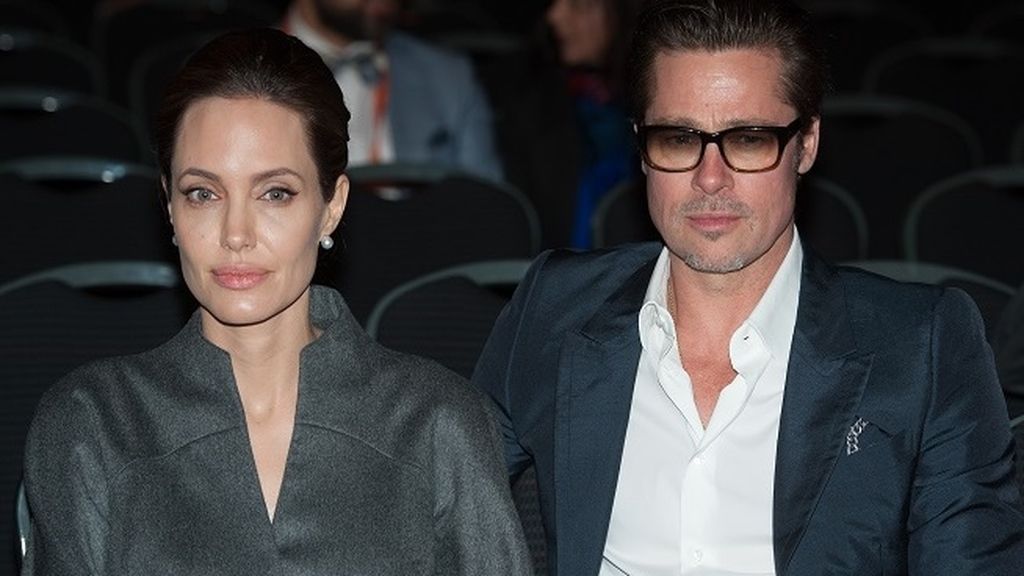 Doce meses desde el 'sí, quiero' de Angelina y Brad Pitt